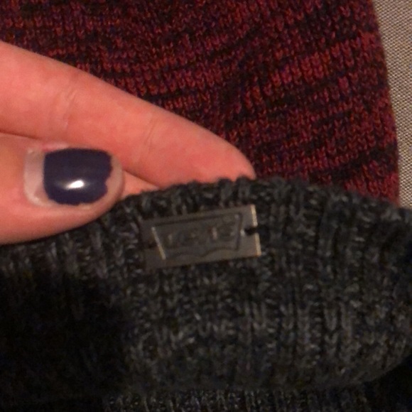 Vintage Levi’s Beanie - Picture 3 of 4